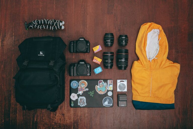 Top 10 Must-Have Travel Gadgets for Every Adventurer