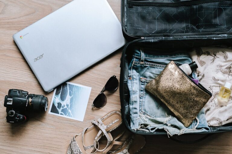How to Organize Your Travel Essentials Like a Pro